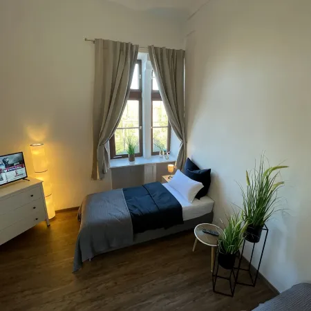 Charmante Wohnung am Neckar