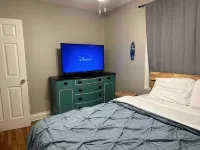 Cute cottage near the Navy base - Wifi