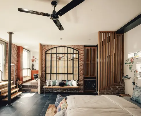 36 Phô Cô Hotel & Suites - 4-Star