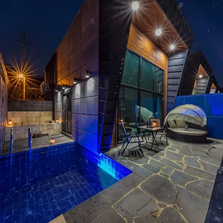 Hapcheon Modern Rikeom Pension