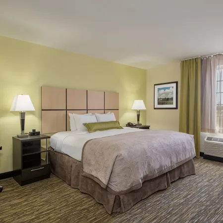 Candlewood Suites MIDWEST CITY by IHG