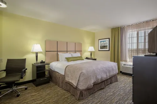Candlewood Suites 中西部城市 - 2 星級