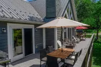 Beautiful 6 bedroom Ellicottville Chalet - 무료 와이파이