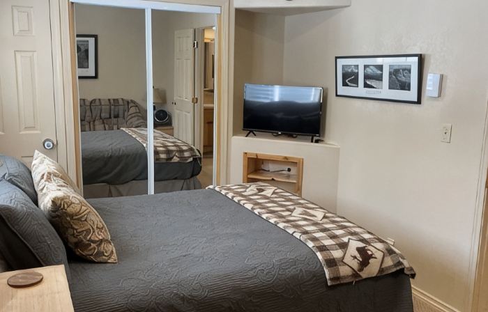 Ski in ski out cozy condo retreat!