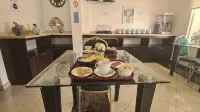 Hotel Costa Pacifico - Express - Завтрак