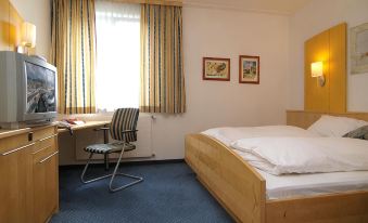 HB1 Budget Hotel - contactless check in - Housity