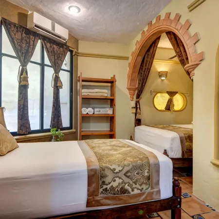 Hotel Cielo, Playa del Carmen