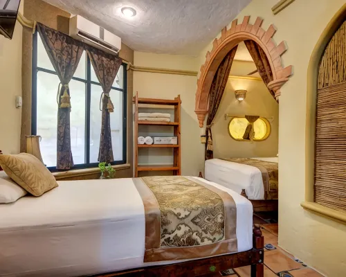 Hotel Cielo, Playa del Carmen 디제이블드-프렌들리 비치 주변 호텔