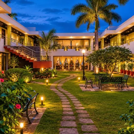 Asiatic Pride Resort