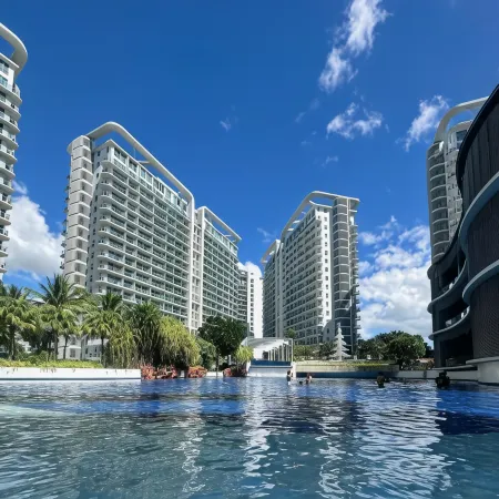 Cityscape Staycation by H&B