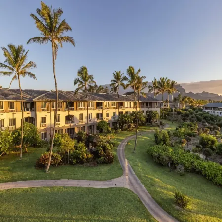 Hilton Vacation Club the Point at Poipu Kauai