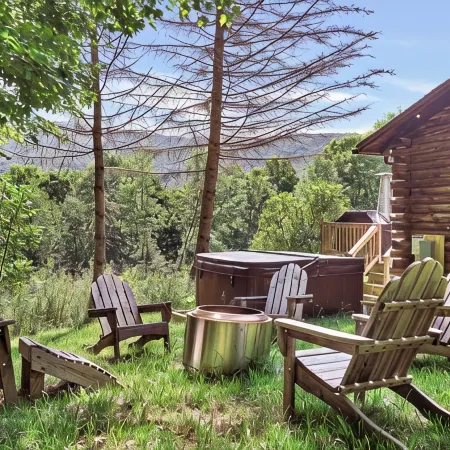 A world where time stands still, close to Belleayre Ski & Wedding venues.