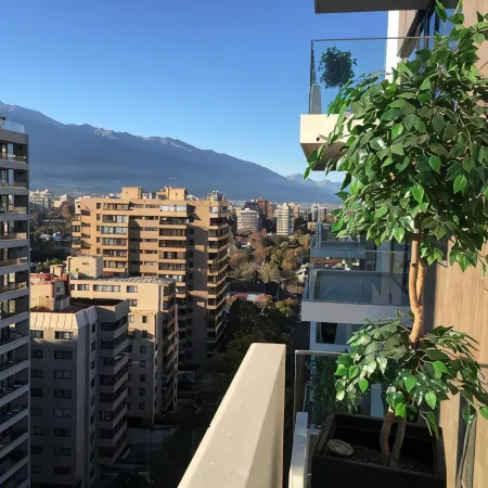 One Nk Apartments