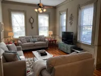 Historic District Inn 4 Bed/ 3 Bath in the heart of downtown Hermann! - 4-Star