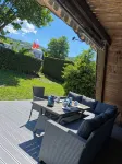 Gemütliches Holzhaus in Wolfshagen im Harz. Familienfreundlich - Wi-Fi