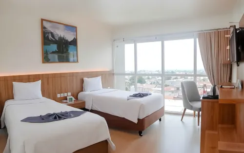 Horison Inn Antawirya Semarang - Bintang 2