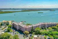 🛥️ 👀 Boat Watchers Paradise ☀️ w\ a Side of Dolphins🐬 - Wifi