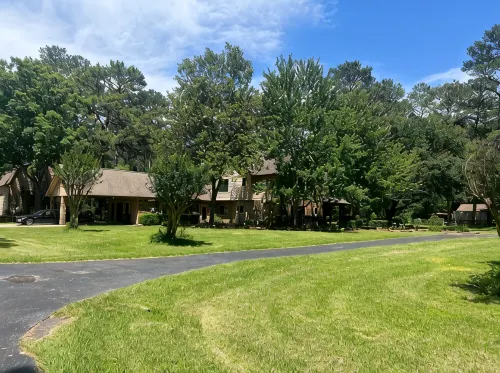 Gorgeous 5-bedroom country house in Cypress, Houston with Outdoor pool and SPA - Wifi