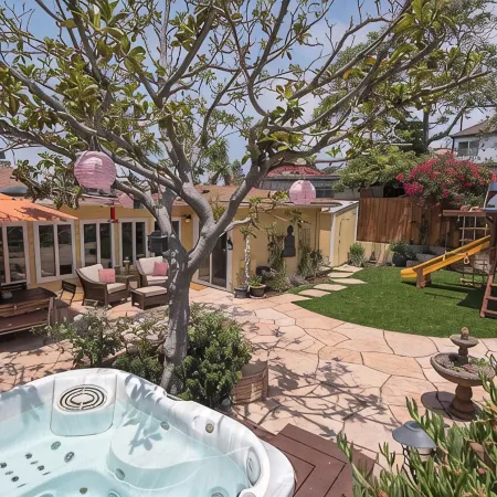 La Jolla Kid Friendly Beach House