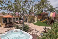 La Jolla Kid Friendly Beach House - บังกะโล