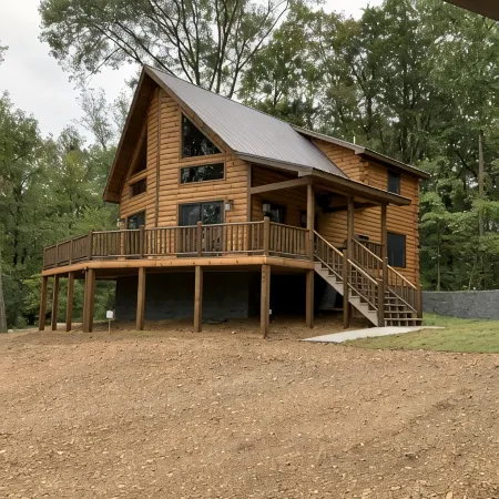 Lake View Perfect Family Getaway, Fishing Spot or Retreat 3 mi to City Harbor