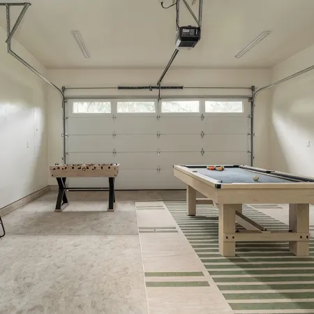 The Evergreen Sanctuary —  Luxury in the Olympics