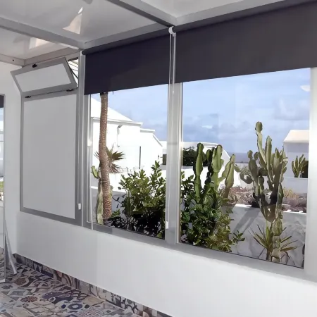 Villa Tranquilidad with an Incredible Terrace and Heated Private Pool