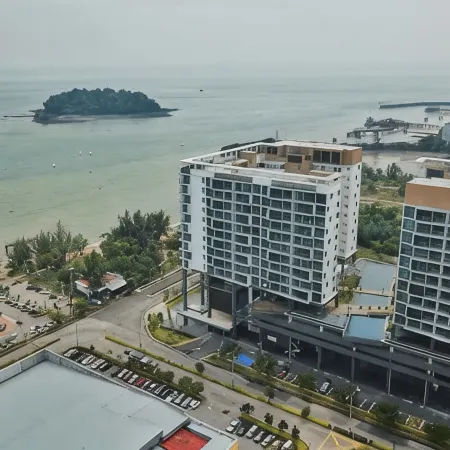D'Wharf Hotel & Serviced Residence