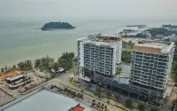 โรงแรมและเซอร์วิสเรสซิเดนซ์ดีวอร์ฟ - พร้อมอาหารเช้า