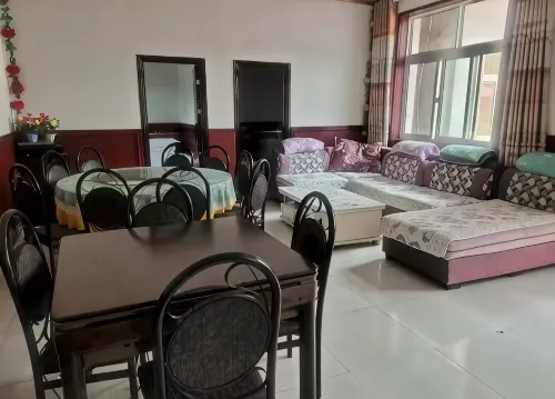 Jingyuan Juxiangyuan Farm Stay - Park Yeri