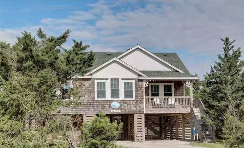 Come Seas the day at this beautiful beach house! - 4 tähden