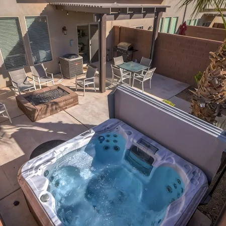 Top Tier Townhome in Washington Utah   Private Spa, Pool, Firepit. VS507