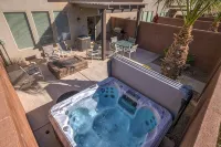 Top Tier Townhome in Washington Utah   Private Spa, Pool, Firepit. VS507 - Swimmingpools
