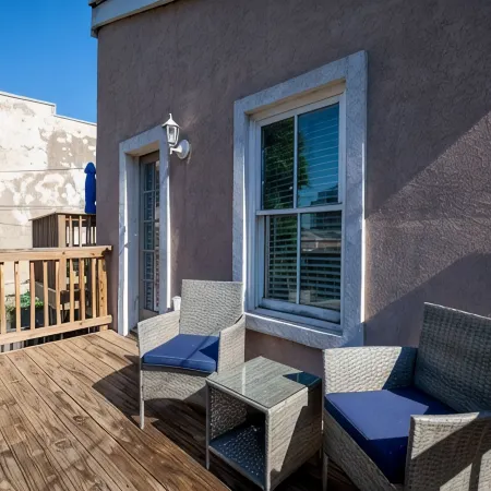 Charming 4 bedroom home just steps to the water!