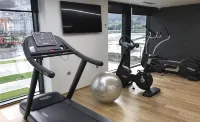 Hotel U Viveiro - С тренажерным залом