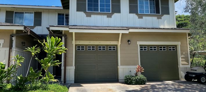 Hillside Villas 1528-3. Family Friendly 3Br, 2.5BA. Aug & Sept Now Open. Hotels in Kapolei