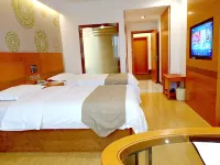 GreenTree Inn Hotel (Shuyang Technician College Branch) - balcon
