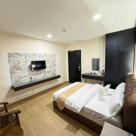 Grand City Hotel Tawau