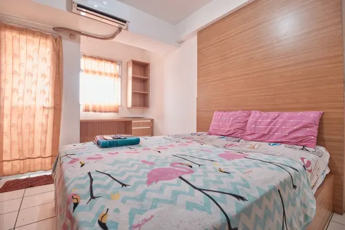 Room Rendi Gunung Putri Square - 2 stjerner