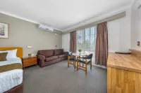 Hamilton's Queanbeyan Motel - Motels