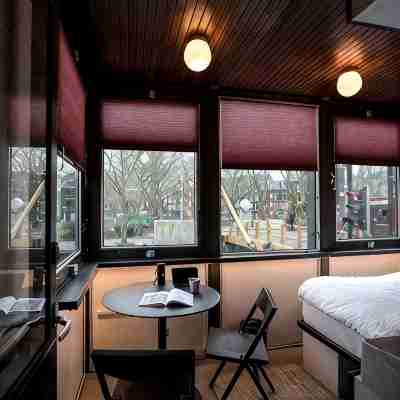 Sweets - Theophile de Bockbrug Rooms