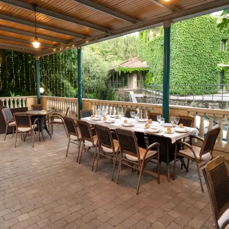 Salugral Termal Resort