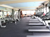 Griptha Hotel - Gym