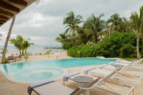 Villa Casa Ceiba - Haustierfreundliche