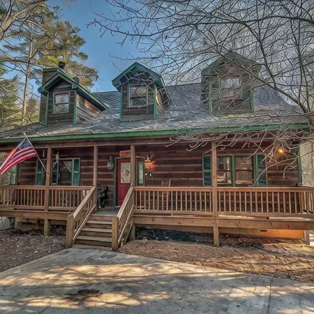 Relaxing Mountain Hideaway