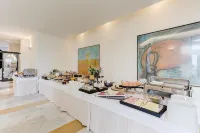 Kursaal Hotel - breakfast