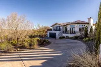 Sunset Mesa Hideaway-Lake Powell Views, Game Room & 3 Decks-Near Antelope Canyon - balkon