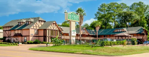 Victorian Inn & Suites - Parkering