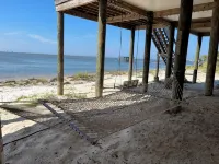 Beautiful New Beach Front Home just minutes from Biloxi casinos! - Beach