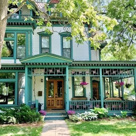Unit 2 Historic Irvine Park House near West 7th Bars, Restaurants, Xcel, River